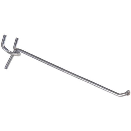 Hillman Hillman Group 852682 Display Singl Pegboard Hook; 0.148 x 6 in. - Pack of 50 852682